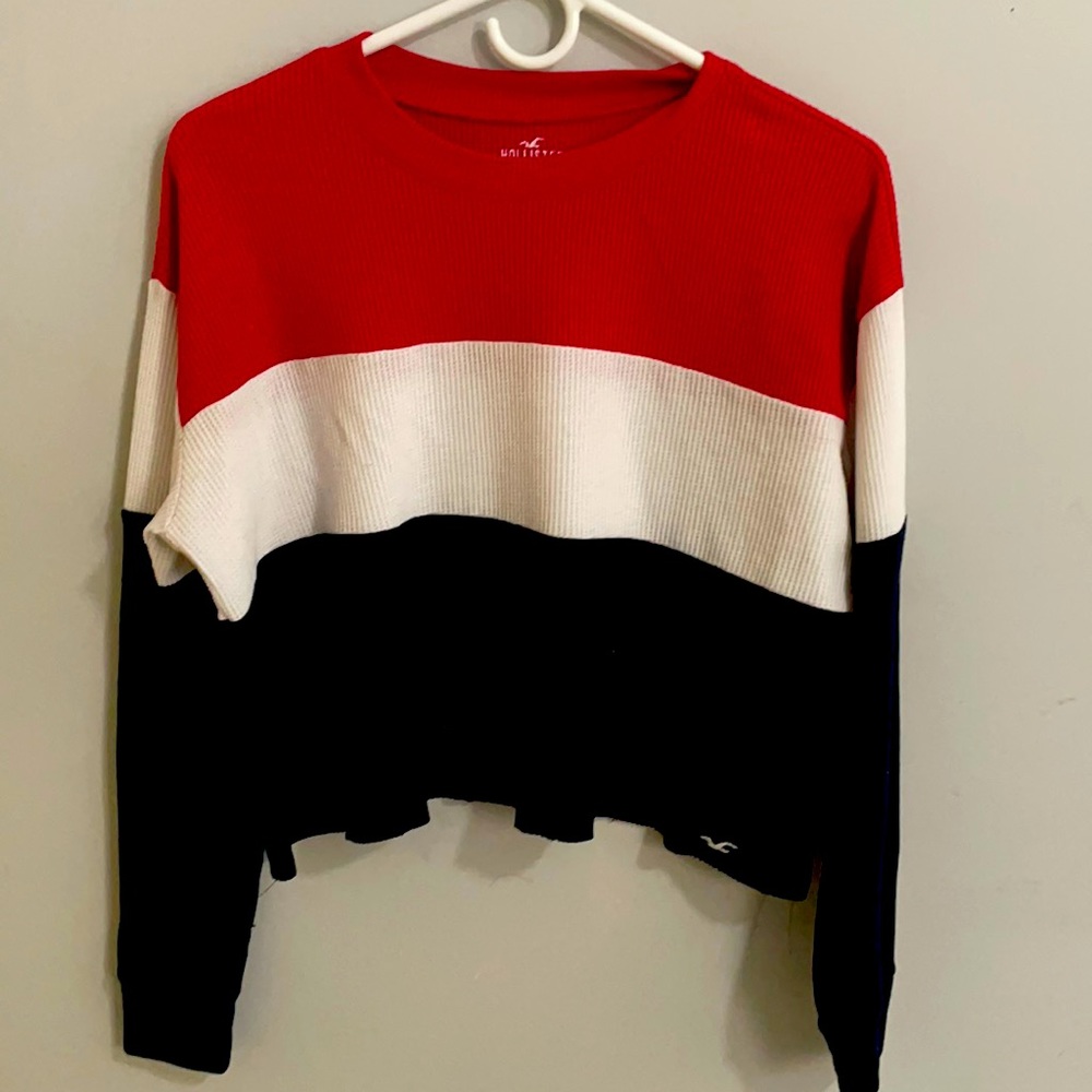 🌟Hollister Crop top🌟